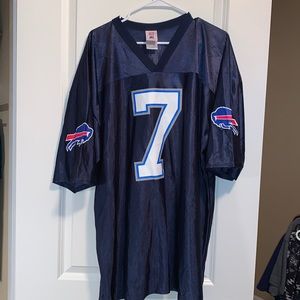 Buffalo Bills Losman Jersey